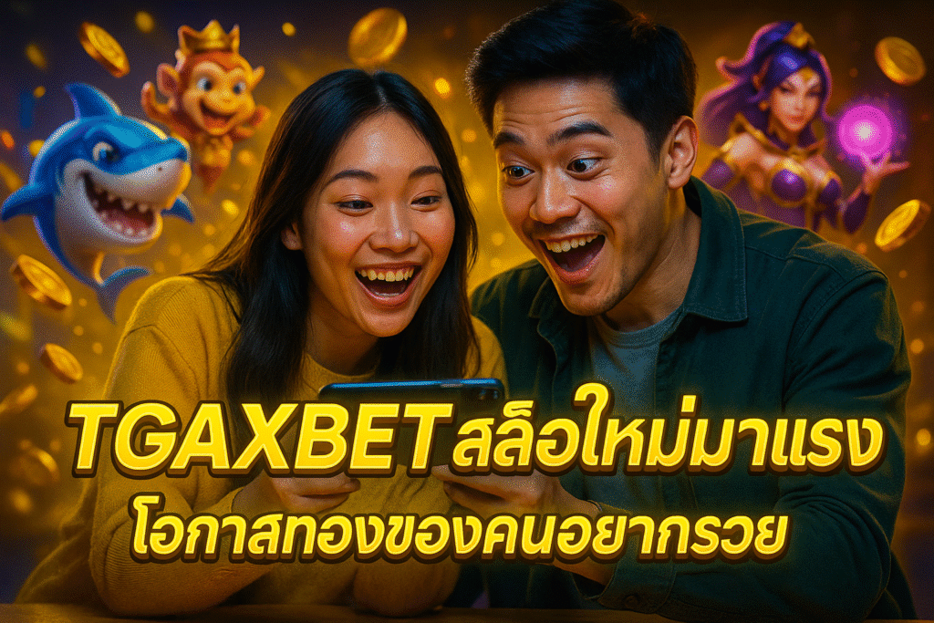TGAXBET