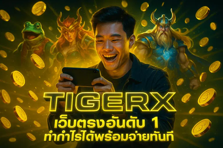 TIGERX